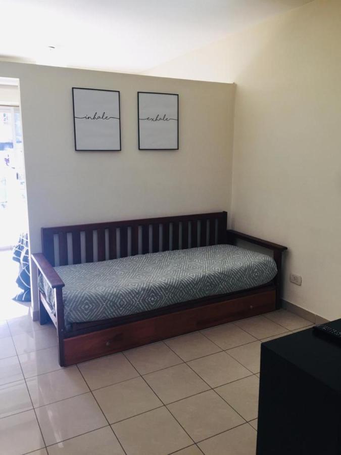 Depto. Zuviria Appartement *