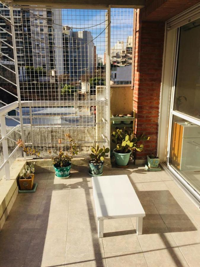 Depto. Zuviria Appartement *